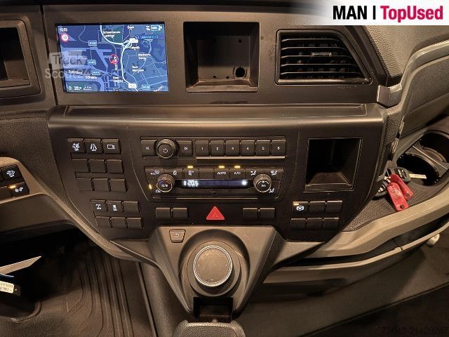 Tracteur routier standard MAN TGX 18.470 4x2 BL SA + spoilerpakket