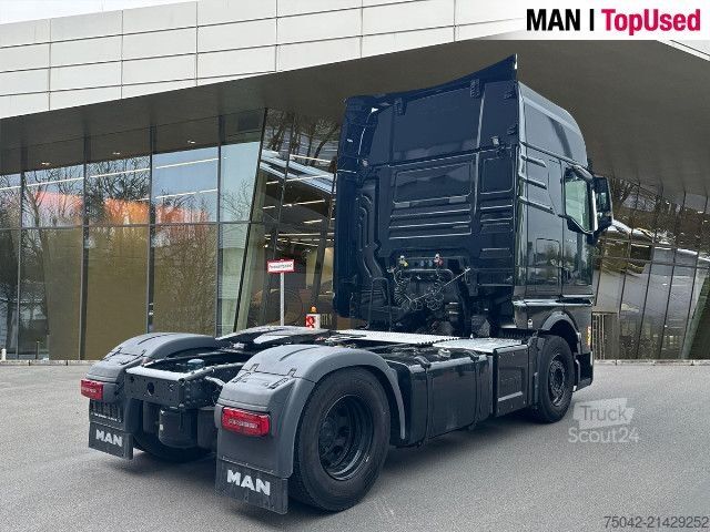 Tracteur routier standard MAN TGX 18.520 4x2 BL SA