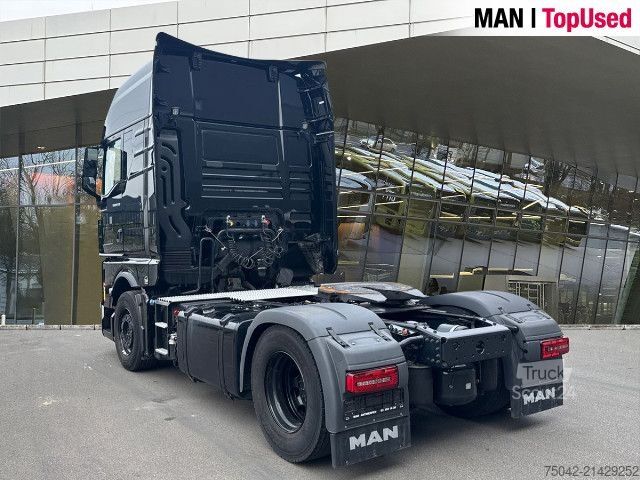 Tracteur routier standard MAN TGX 18.520 4x2 BL SA