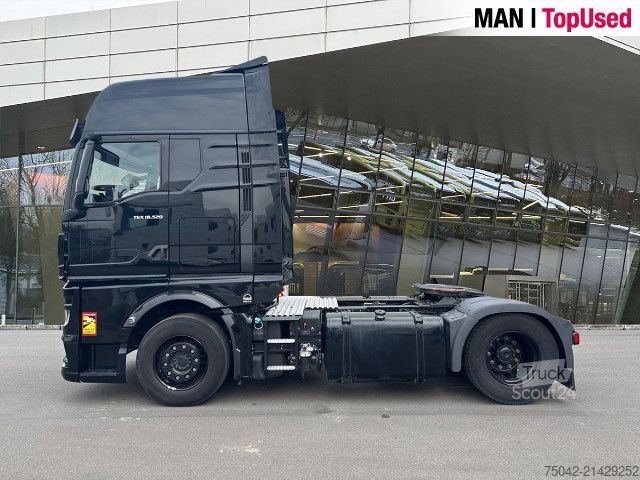 Tracteur routier standard MAN TGX 18.520 4x2 BL SA