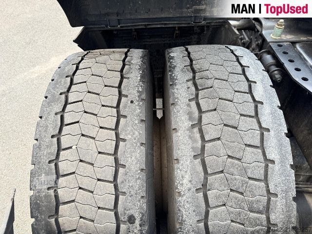 Camion de matières dangereuses MAN TGX 18.510 4X2 BLS