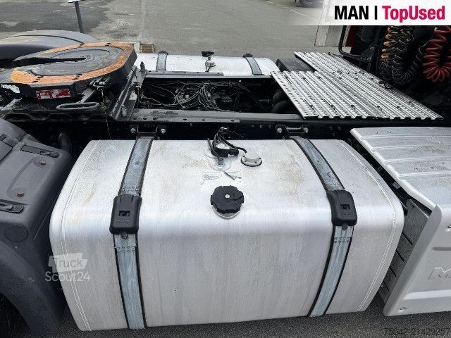 Camion de matières dangereuses MAN TGX 18.510 4X2 BLS