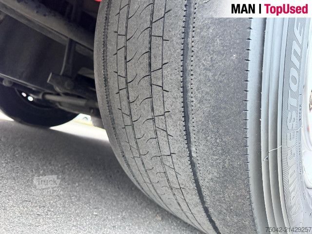 Camion de matières dangereuses MAN TGX 18.510 4X2 BLS