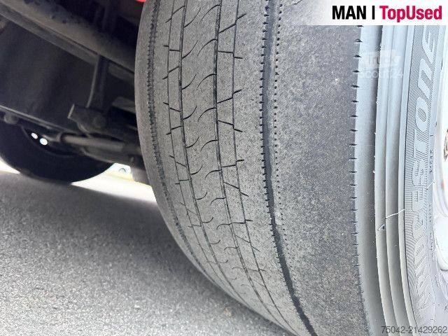 Camion de matières dangereuses MAN TGX 18.510 4X2 BLS