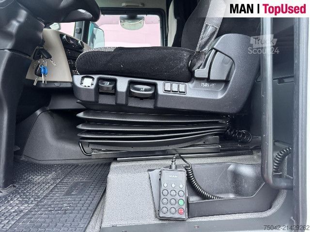 Camion de matières dangereuses MAN TGX 18.510 4X2 BLS