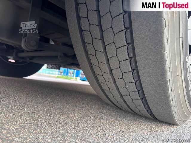 Camion de matières dangereuses MAN TGX 18.470 4x2 BL SA