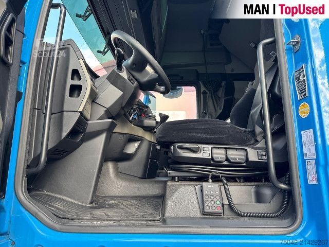 Camion de matières dangereuses MAN TGX 18.470 4x2 BL SA
