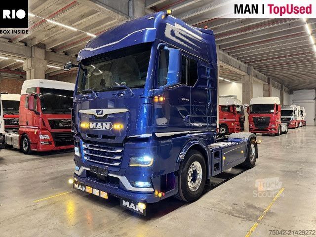 Tracteur routier standard MAN TGX 18.510 4x2 LL SA