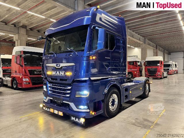 Tracteur routier standard MAN TGX 18.510 4x2 LL SA