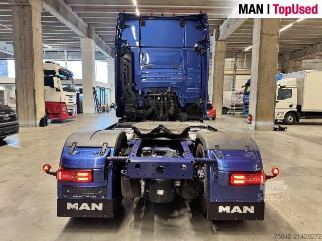 Tracteur routier standard MAN TGX 18.510 4x2 LL SA