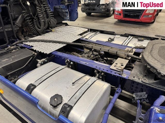 Tracteur routier standard MAN TGX 18.510 4x2 LL SA