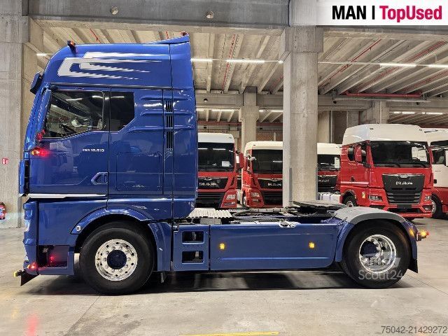 Tracteur routier standard MAN TGX 18.510 4x2 LL SA