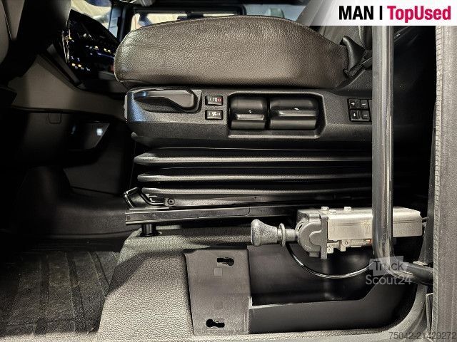 Tracteur routier standard MAN TGX 18.510 4x2 LL SA