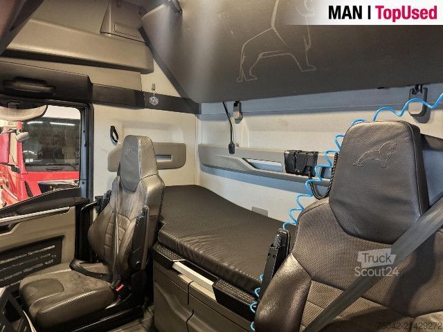 Tracteur routier standard MAN TGX 18.510 4x2 LL SA