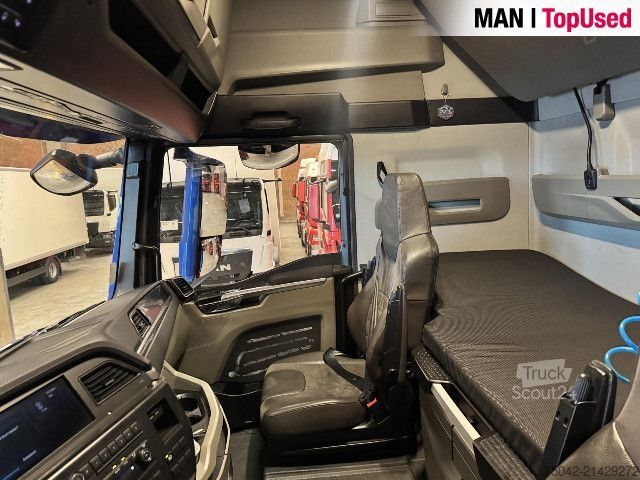 Tracteur routier standard MAN TGX 18.510 4x2 LL SA