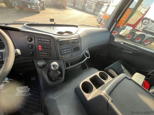 Kipper LKW MERCEDES-BENZ Atego 1624 AK 4x4 2-Achs Allradkipper Meiller