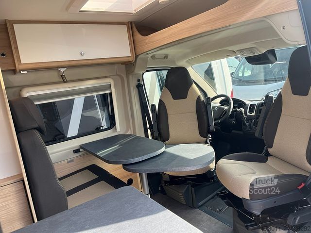 Autocamper ROADCAR R 600 - Citroen light 3,5t 2,2l 165PS