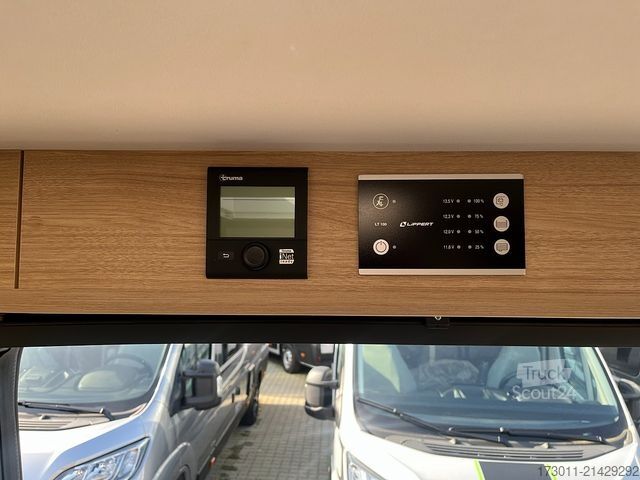 Autocamper ROADCAR R 600 - Citroen light 3,5t 2,2l 165PS