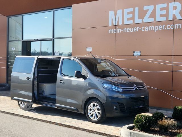 Autocamper CITROEN Jumpy Mini Camper *Wohnmobilausbau*