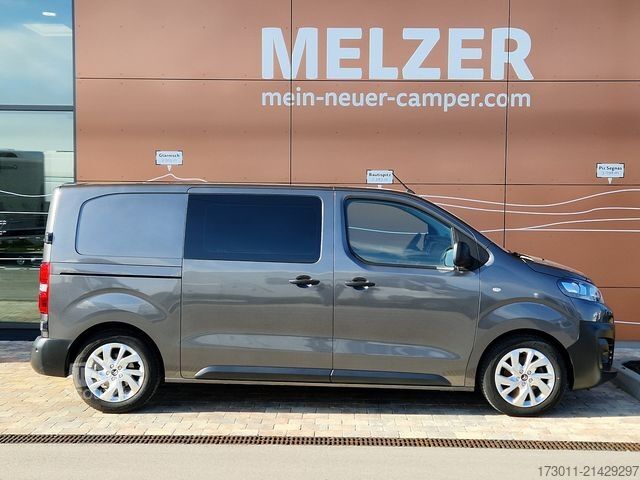 Autocamper CITROEN Jumpy Mini Camper *Wohnmobilausbau*