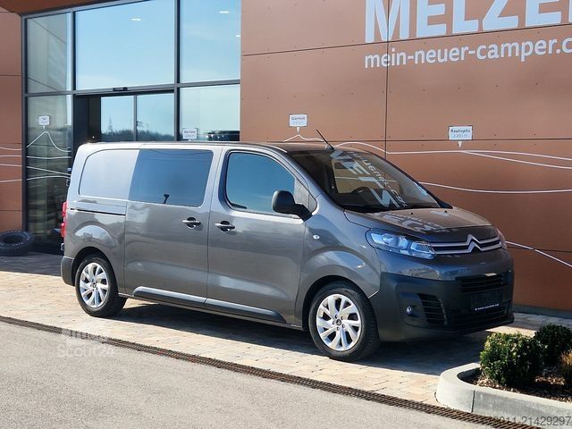 Autocamper CITROEN Jumpy Mini Camper *Wohnmobilausbau*