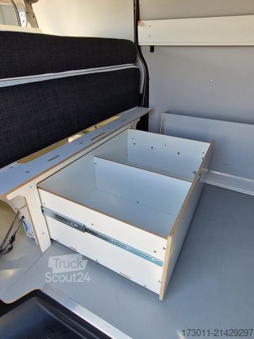 Autocamper CITROEN Jumpy Mini Camper *Wohnmobilausbau*