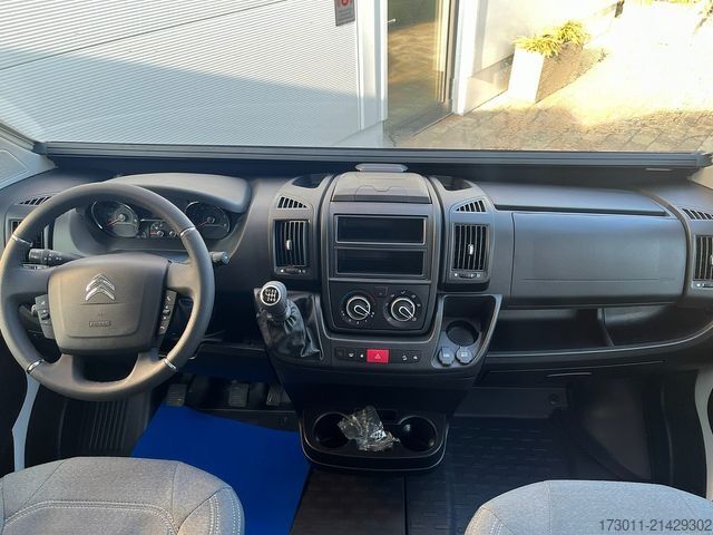 Autocamper CLEVER Vario Kids mit Aufstelldach und 5. Sitz