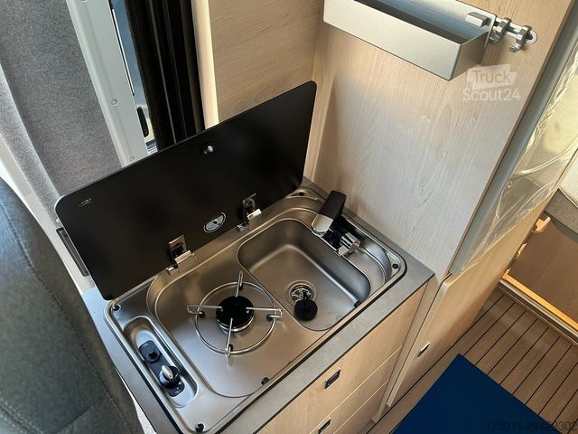 Autocamper CLEVER Vario Kids mit Aufstelldach und 5. Sitz