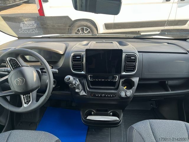 Autocamper ROADCAR R540 mit Aufstelldach - Premiumpaket