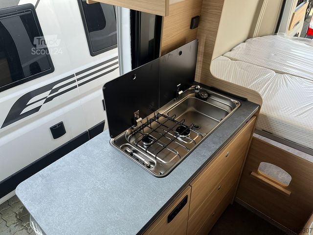 Autocamper ROADCAR R540 mit Aufstelldach - Premiumpaket