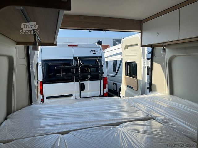 Autocamper ROADCAR R540 mit Aufstelldach - Premiumpaket