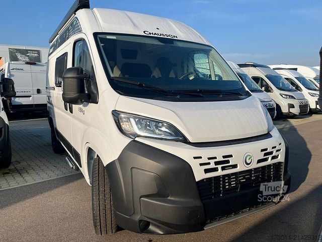 Autocamper CHAUSSON V594 S First Line - Fiat 140PS