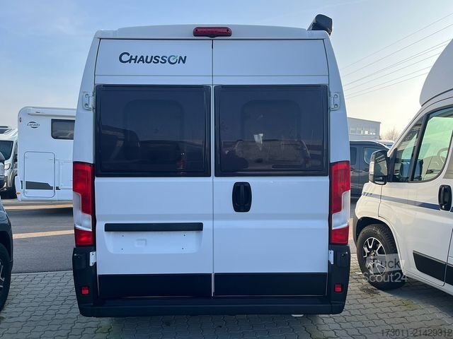 Autocamper CHAUSSON V594 S First Line - Fiat 140PS