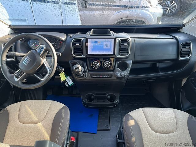 Autocamper CHAUSSON V594 S First Line - Fiat 140PS