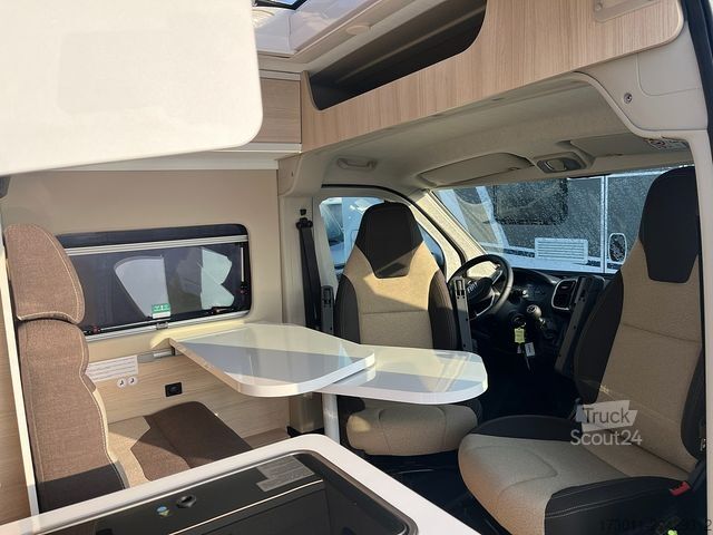 Autocamper CHAUSSON V594 S First Line - Fiat 140PS