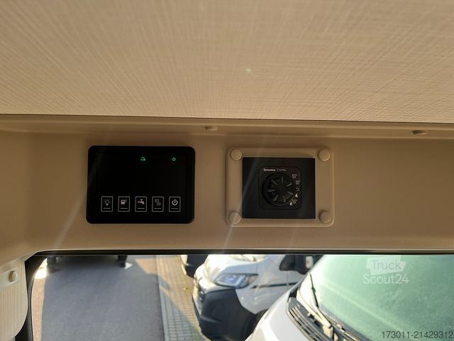 Autocamper CHAUSSON V594 S First Line - Fiat 140PS