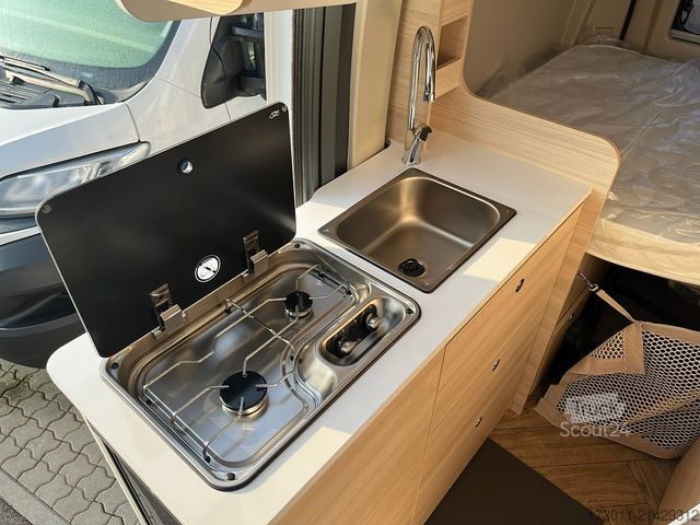 Autocamper CHAUSSON V594 S First Line - Fiat 140PS