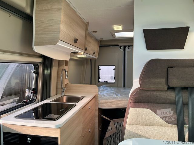 Autocamper CHAUSSON V594 S First Line - Fiat 140PS