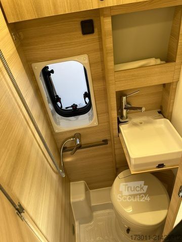 Autocamper CHAUSSON V594 S First Line - Fiat 140PS