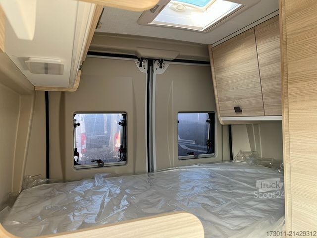 Autocamper CHAUSSON V594 S First Line - Fiat 140PS