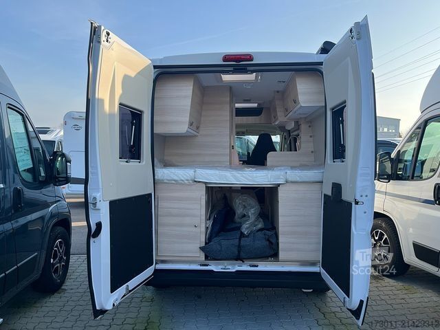 Autocamper CHAUSSON V594 S First Line - Fiat 140PS