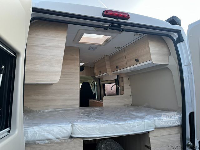 Autocamper CHAUSSON V594 S First Line - Fiat 140PS