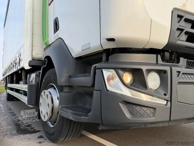 Glidende presenning Renault D D280.16  EURO 6