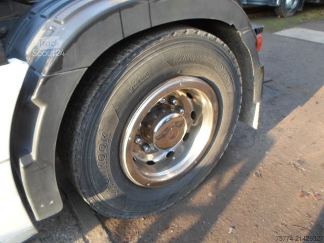 Standardni vlačilec VOLVO FH 500/Globetrotter