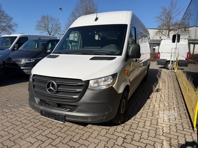 Kastenwagen hoch MERCEDES-BENZ Sprinter 314 CDI Automatik Klima Standh Maxi