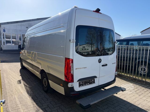 Kastenwagen hoch MERCEDES-BENZ Sprinter 314 CDI Automatik Klima Standh Maxi
