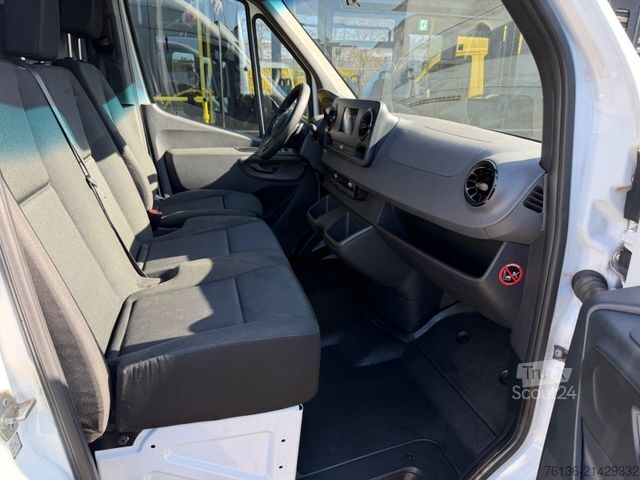 Kastenwagen hoch MERCEDES-BENZ Sprinter 314 CDI Automatik Klima Standh Maxi