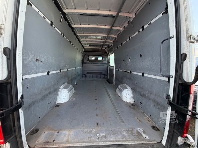 Kastenwagen hoch MERCEDES-BENZ Sprinter 314 CDI Automatik Klima Standh Maxi