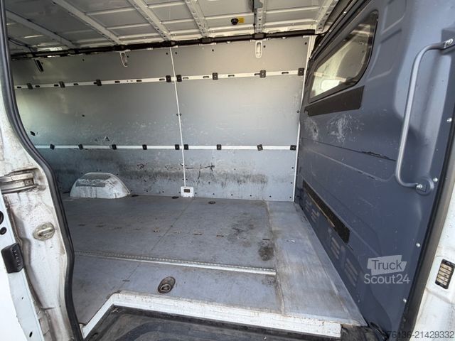 Kastenwagen hoch MERCEDES-BENZ Sprinter 314 CDI Automatik Klima Standh Maxi