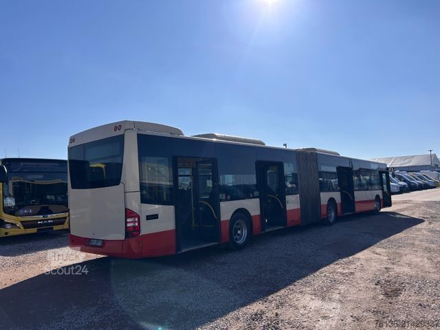 Mestni avtobus MERCEDES-BENZ Conecto G 43+100 21x vorhanden